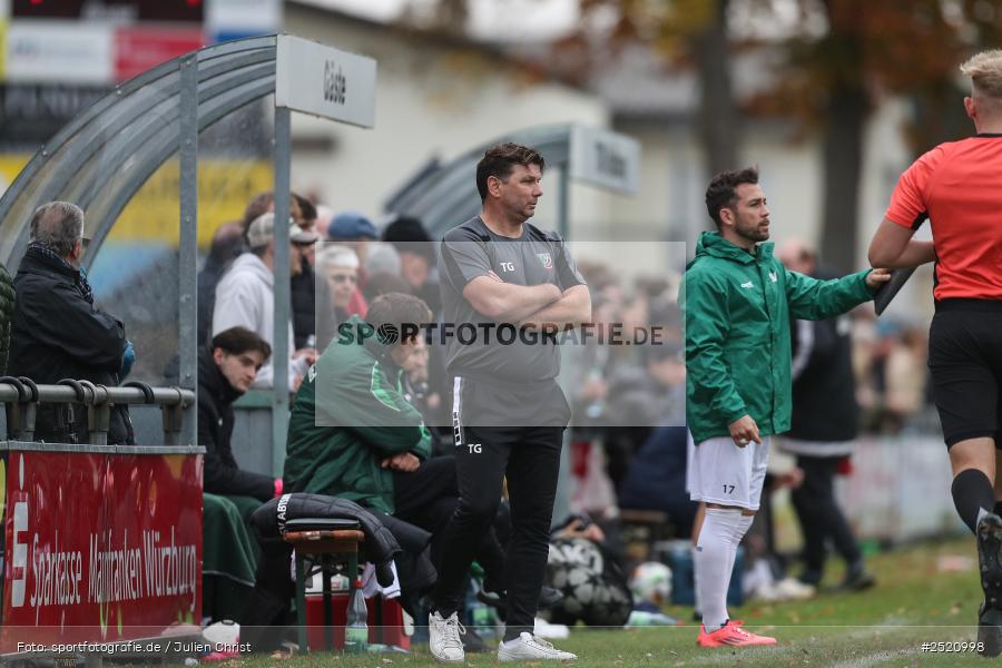 sport, action, TSV Karlburg, TSV Abtswind, Landesliga Nordwest, Karlburg, KAR, Fussball, Fundamentum Sportpark, BFV, ABT, 18. Spieltag, 02.11.2025 - Bild-ID: 2520998