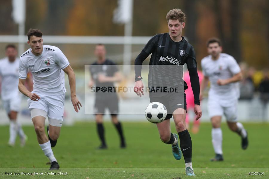 sport, action, TSV Karlburg, TSV Abtswind, Landesliga Nordwest, Karlburg, KAR, Fussball, Fundamentum Sportpark, BFV, ABT, 18. Spieltag, 02.11.2025 - Bild-ID: 2521001