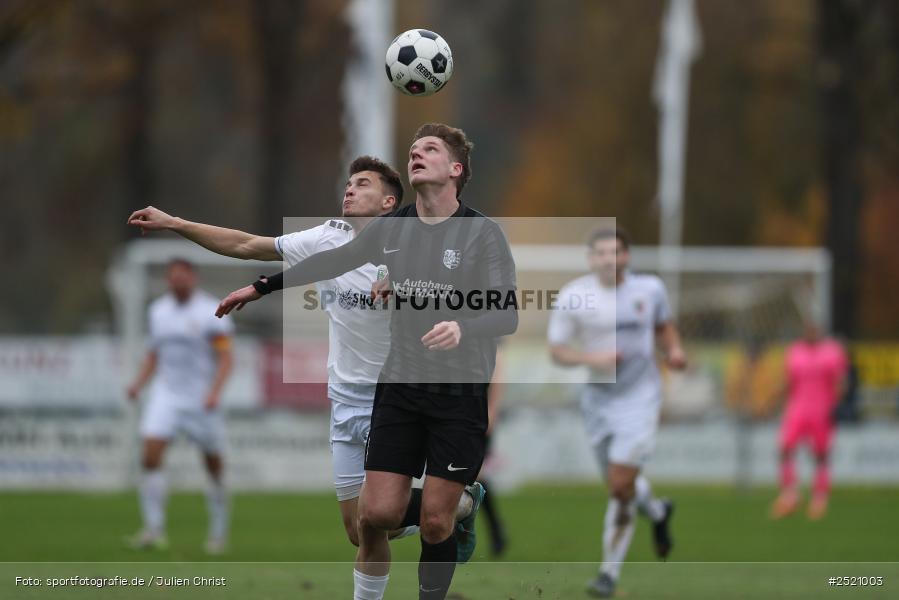 sport, action, TSV Karlburg, TSV Abtswind, Landesliga Nordwest, Karlburg, KAR, Fussball, Fundamentum Sportpark, BFV, ABT, 18. Spieltag, 02.11.2025 - Bild-ID: 2521003