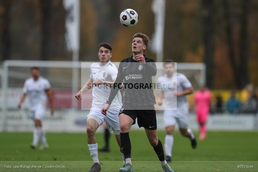 sport, action, TSV Karlburg, TSV Abtswind, Landesliga Nordwest, Karlburg, KAR, Fussball, Fundamentum Sportpark, BFV, ABT, 18. Spieltag, 02.11.2025 - Bild-ID: 2521004