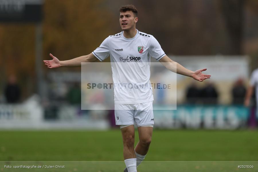 sport, action, TSV Karlburg, TSV Abtswind, Landesliga Nordwest, Karlburg, KAR, Fussball, Fundamentum Sportpark, BFV, ABT, 18. Spieltag, 02.11.2025 - Bild-ID: 2521006