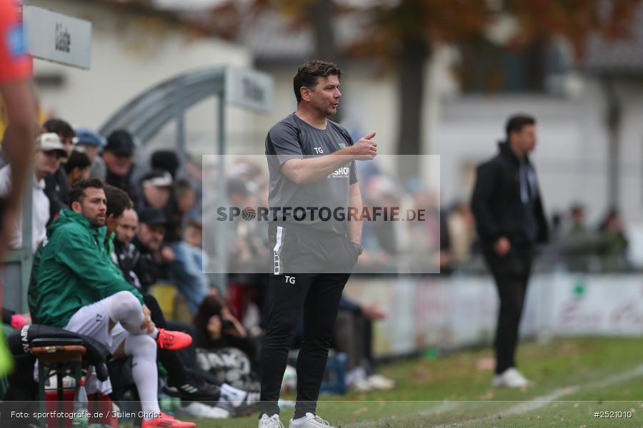 sport, action, TSV Karlburg, TSV Abtswind, Landesliga Nordwest, Karlburg, KAR, Fussball, Fundamentum Sportpark, BFV, ABT, 18. Spieltag, 02.11.2025 - Bild-ID: 2521010