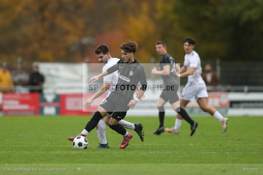 sport, action, TSV Karlburg, TSV Abtswind, Landesliga Nordwest, Karlburg, KAR, Fussball, Fundamentum Sportpark, BFV, ABT, 18. Spieltag, 02.11.2025 - Bild-ID: 2521016
