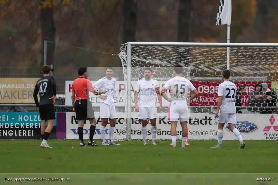 sport, action, TSV Karlburg, TSV Abtswind, Landesliga Nordwest, Karlburg, KAR, Fussball, Fundamentum Sportpark, BFV, ABT, 18. Spieltag, 02.11.2025 - Bild-ID: 2521027