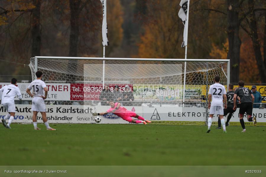 sport, action, TSV Karlburg, TSV Abtswind, Landesliga Nordwest, Karlburg, KAR, Fussball, Fundamentum Sportpark, BFV, ABT, 18. Spieltag, 02.11.2025 - Bild-ID: 2521033