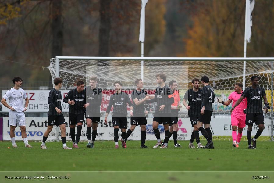 sport, action, TSV Karlburg, TSV Abtswind, Landesliga Nordwest, Karlburg, KAR, Fussball, Fundamentum Sportpark, BFV, ABT, 18. Spieltag, 02.11.2025 - Bild-ID: 2521044