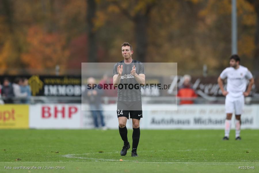 sport, action, TSV Karlburg, TSV Abtswind, Landesliga Nordwest, Karlburg, KAR, Fussball, Fundamentum Sportpark, BFV, ABT, 18. Spieltag, 02.11.2025 - Bild-ID: 2521048