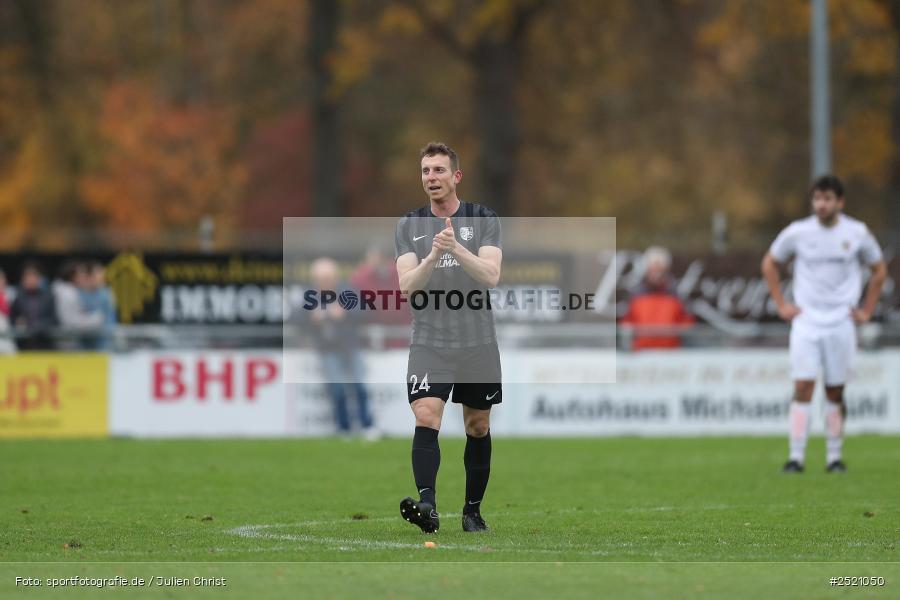 sport, action, TSV Karlburg, TSV Abtswind, Landesliga Nordwest, Karlburg, KAR, Fussball, Fundamentum Sportpark, BFV, ABT, 18. Spieltag, 02.11.2025 - Bild-ID: 2521050