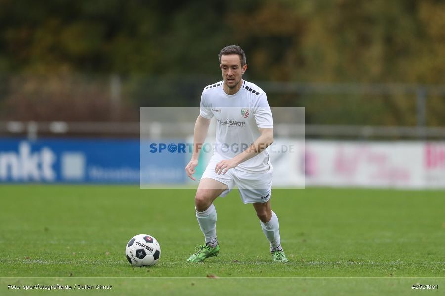 sport, action, TSV Karlburg, TSV Abtswind, Landesliga Nordwest, Karlburg, KAR, Fussball, Fundamentum Sportpark, BFV, ABT, 18. Spieltag, 02.11.2025 - Bild-ID: 2521061