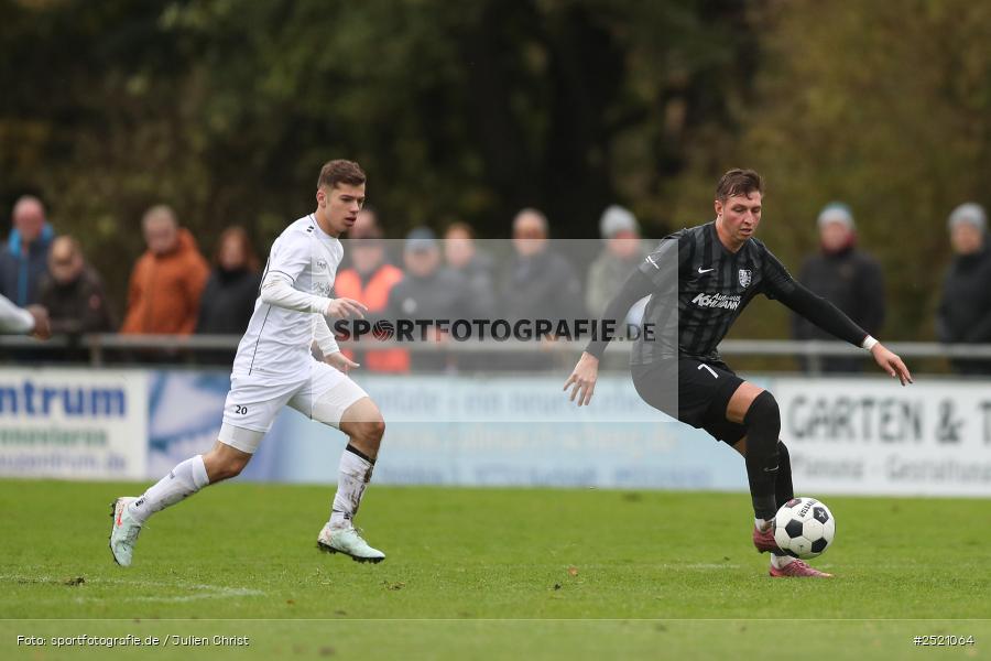 sport, action, TSV Karlburg, TSV Abtswind, Landesliga Nordwest, Karlburg, KAR, Fussball, Fundamentum Sportpark, BFV, ABT, 18. Spieltag, 02.11.2025 - Bild-ID: 2521064