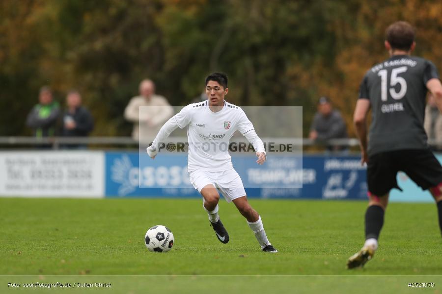 sport, action, TSV Karlburg, TSV Abtswind, Landesliga Nordwest, Karlburg, KAR, Fussball, Fundamentum Sportpark, BFV, ABT, 18. Spieltag, 02.11.2025 - Bild-ID: 2521070