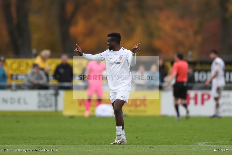 sport, action, TSV Karlburg, TSV Abtswind, Landesliga Nordwest, Karlburg, KAR, Fussball, Fundamentum Sportpark, BFV, ABT, 18. Spieltag, 02.11.2025 - Bild-ID: 2521082