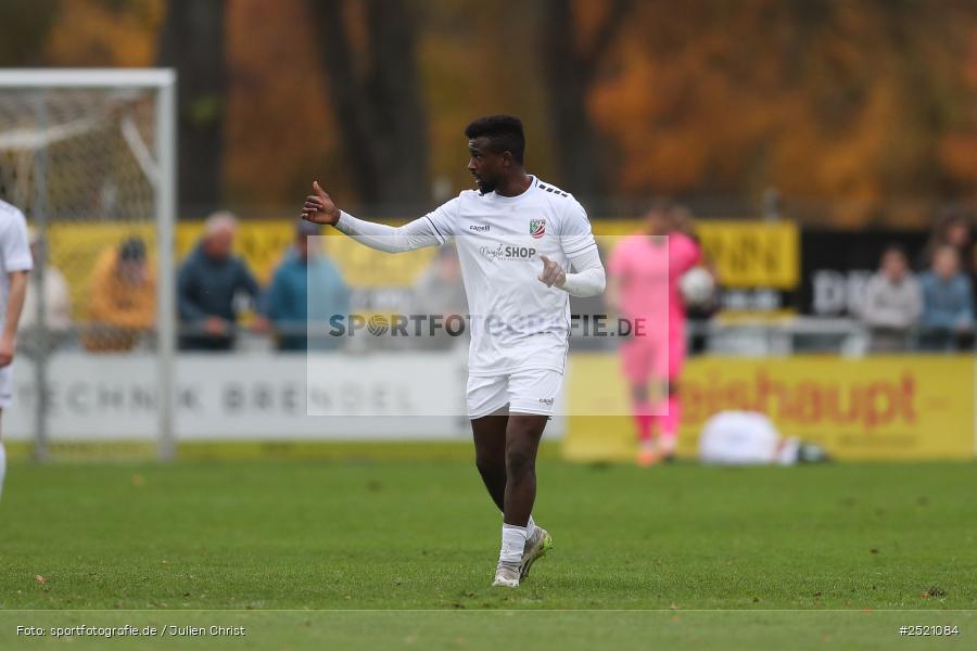 sport, action, TSV Karlburg, TSV Abtswind, Landesliga Nordwest, Karlburg, KAR, Fussball, Fundamentum Sportpark, BFV, ABT, 18. Spieltag, 02.11.2025 - Bild-ID: 2521084