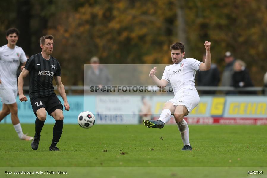 sport, action, TSV Karlburg, TSV Abtswind, Landesliga Nordwest, Karlburg, KAR, Fussball, Fundamentum Sportpark, BFV, ABT, 18. Spieltag, 02.11.2025 - Bild-ID: 2521101