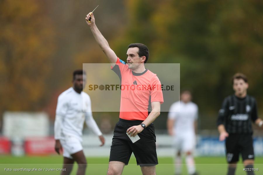 sport, action, TSV Karlburg, TSV Abtswind, Landesliga Nordwest, Karlburg, KAR, Fussball, Fundamentum Sportpark, BFV, ABT, 18. Spieltag, 02.11.2025 - Bild-ID: 2521108