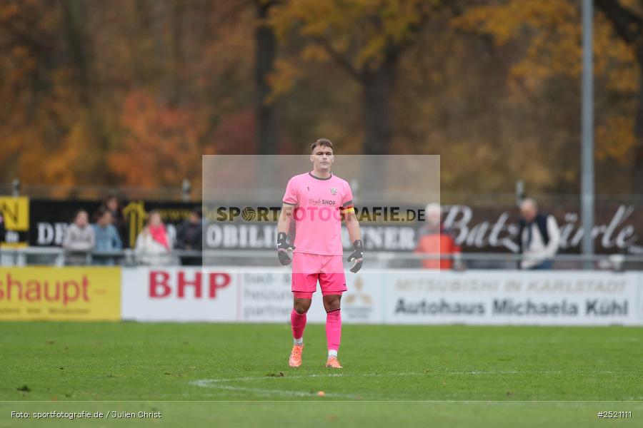 sport, action, TSV Karlburg, TSV Abtswind, Landesliga Nordwest, Karlburg, KAR, Fussball, Fundamentum Sportpark, BFV, ABT, 18. Spieltag, 02.11.2025 - Bild-ID: 2521111