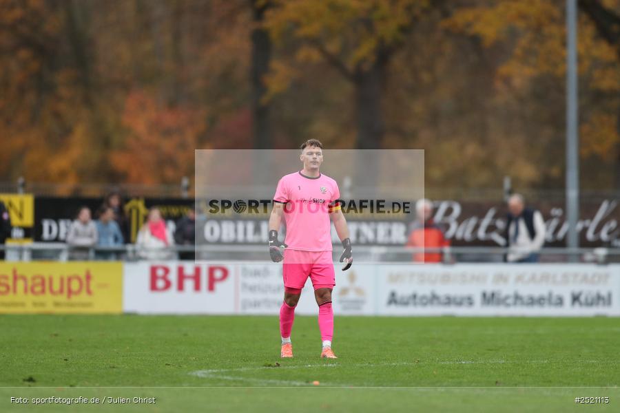 sport, action, TSV Karlburg, TSV Abtswind, Landesliga Nordwest, Karlburg, KAR, Fussball, Fundamentum Sportpark, BFV, ABT, 18. Spieltag, 02.11.2025 - Bild-ID: 2521113