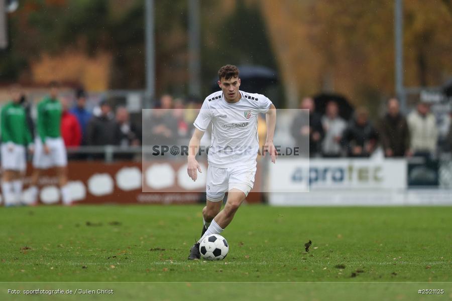 sport, action, TSV Karlburg, TSV Abtswind, Landesliga Nordwest, Karlburg, KAR, Fussball, Fundamentum Sportpark, BFV, ABT, 18. Spieltag, 02.11.2025 - Bild-ID: 2521125