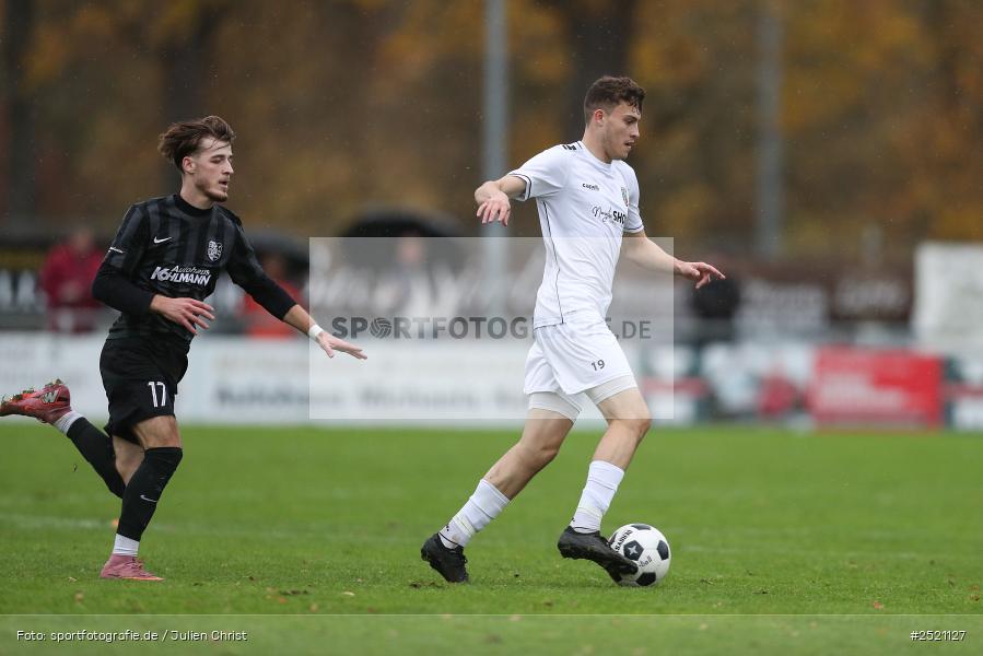 sport, action, TSV Karlburg, TSV Abtswind, Landesliga Nordwest, Karlburg, KAR, Fussball, Fundamentum Sportpark, BFV, ABT, 18. Spieltag, 02.11.2025 - Bild-ID: 2521127