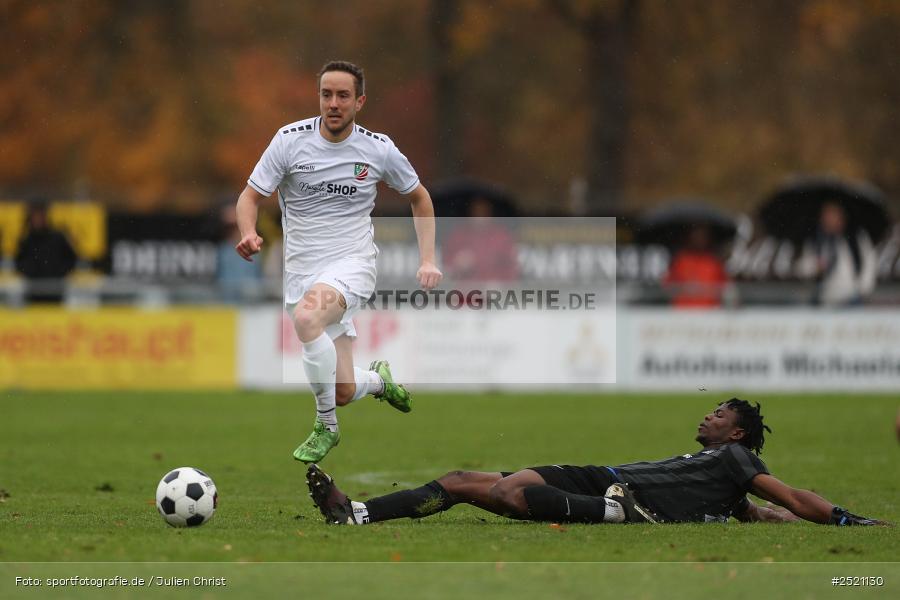 sport, action, TSV Karlburg, TSV Abtswind, Landesliga Nordwest, Karlburg, KAR, Fussball, Fundamentum Sportpark, BFV, ABT, 18. Spieltag, 02.11.2025 - Bild-ID: 2521130