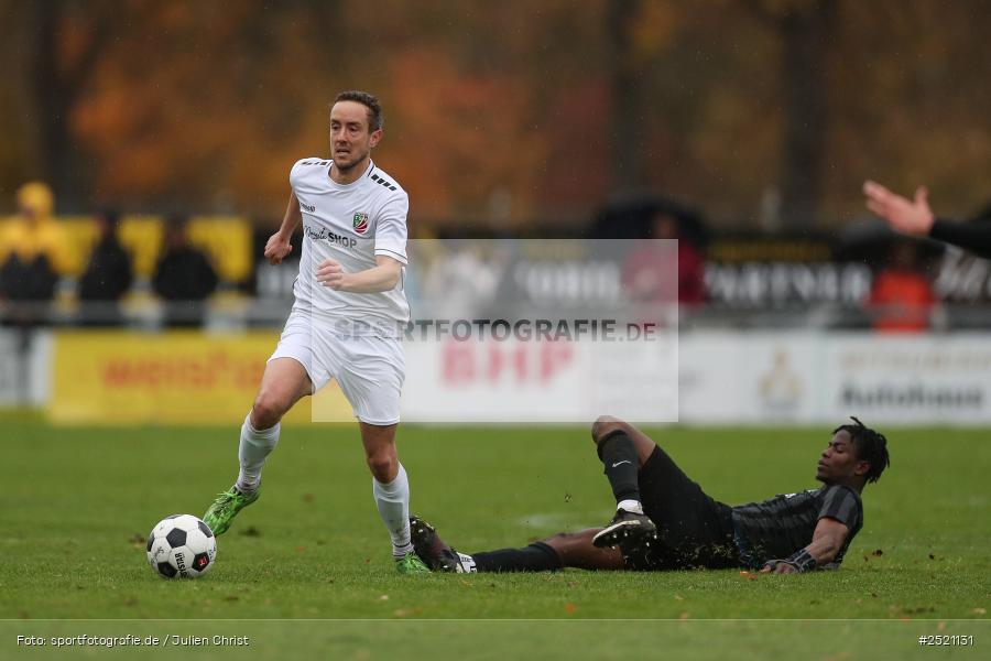 sport, action, TSV Karlburg, TSV Abtswind, Landesliga Nordwest, Karlburg, KAR, Fussball, Fundamentum Sportpark, BFV, ABT, 18. Spieltag, 02.11.2025 - Bild-ID: 2521131