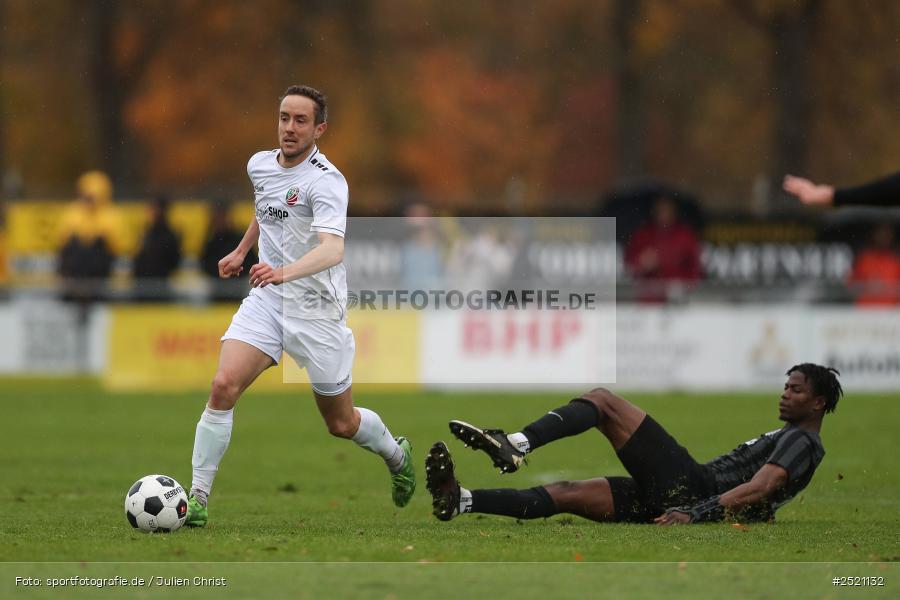 sport, action, TSV Karlburg, TSV Abtswind, Landesliga Nordwest, Karlburg, KAR, Fussball, Fundamentum Sportpark, BFV, ABT, 18. Spieltag, 02.11.2025 - Bild-ID: 2521132