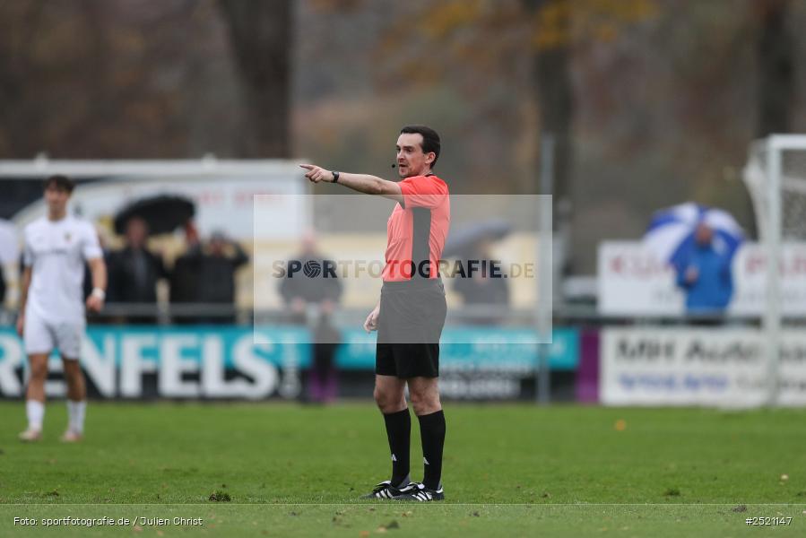 sport, action, TSV Karlburg, TSV Abtswind, Landesliga Nordwest, Karlburg, KAR, Fussball, Fundamentum Sportpark, BFV, ABT, 18. Spieltag, 02.11.2025 - Bild-ID: 2521147