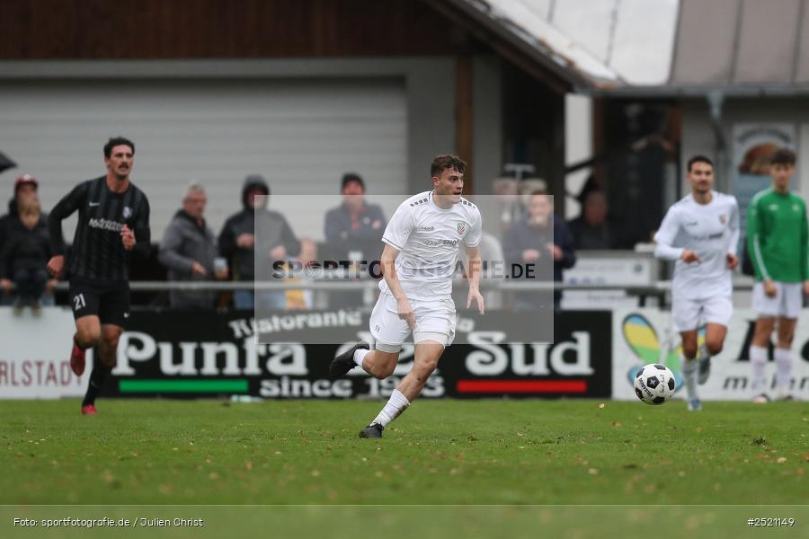 sport, action, TSV Karlburg, TSV Abtswind, Landesliga Nordwest, Karlburg, KAR, Fussball, Fundamentum Sportpark, BFV, ABT, 18. Spieltag, 02.11.2025 - Bild-ID: 2521149