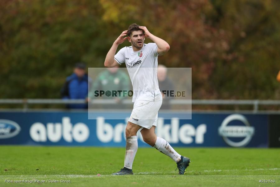 sport, action, TSV Karlburg, TSV Abtswind, Landesliga Nordwest, Karlburg, KAR, Fussball, Fundamentum Sportpark, BFV, ABT, 18. Spieltag, 02.11.2025 - Bild-ID: 2521162