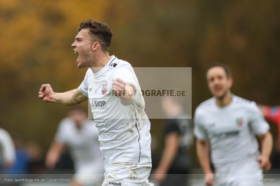 sport, action, TSV Karlburg, TSV Abtswind, Landesliga Nordwest, Karlburg, KAR, Fussball, Fundamentum Sportpark, BFV, ABT, 18. Spieltag, 02.11.2025 - Bild-ID: 2521167