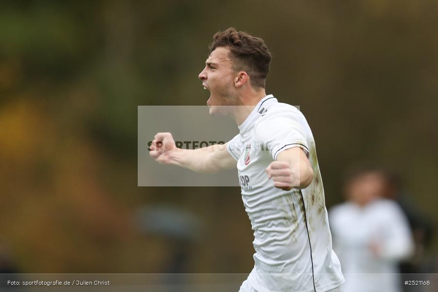 sport, action, TSV Karlburg, TSV Abtswind, Landesliga Nordwest, Karlburg, KAR, Fussball, Fundamentum Sportpark, BFV, ABT, 18. Spieltag, 02.11.2025 - Bild-ID: 2521168