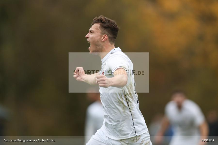 sport, action, TSV Karlburg, TSV Abtswind, Landesliga Nordwest, Karlburg, KAR, Fussball, Fundamentum Sportpark, BFV, ABT, 18. Spieltag, 02.11.2025 - Bild-ID: 2521169
