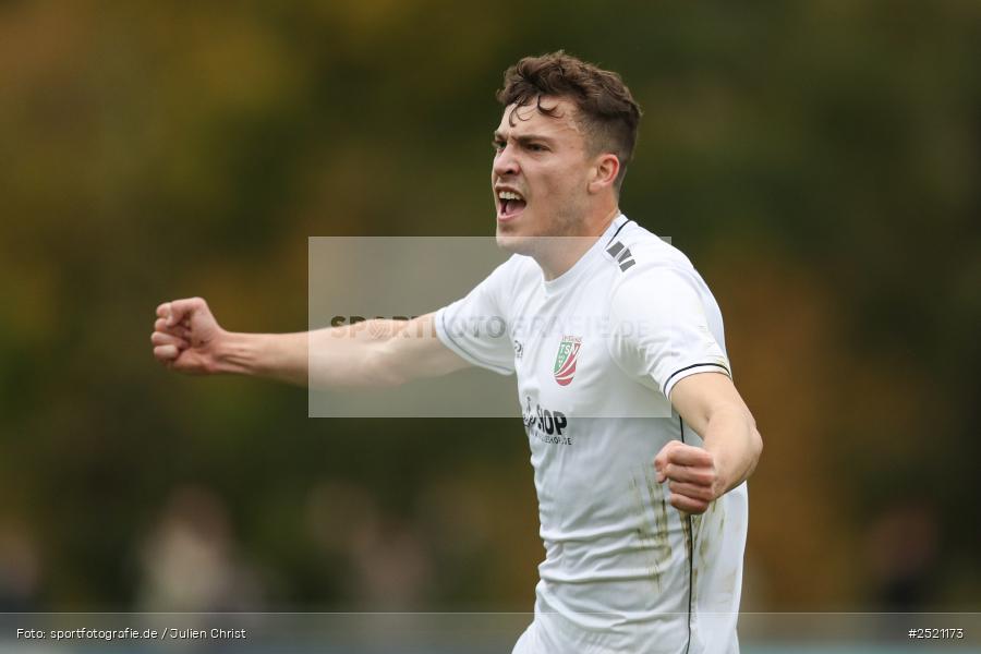 sport, action, TSV Karlburg, TSV Abtswind, Landesliga Nordwest, Karlburg, KAR, Fussball, Fundamentum Sportpark, BFV, ABT, 18. Spieltag, 02.11.2025 - Bild-ID: 2521173