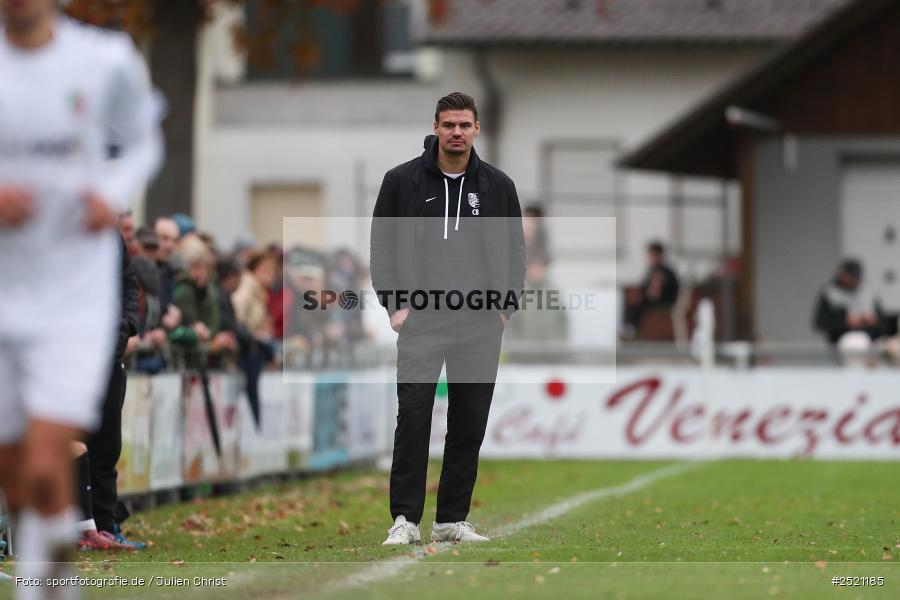 sport, action, TSV Karlburg, TSV Abtswind, Landesliga Nordwest, Karlburg, KAR, Fussball, Fundamentum Sportpark, BFV, ABT, 18. Spieltag, 02.11.2025 - Bild-ID: 2521185