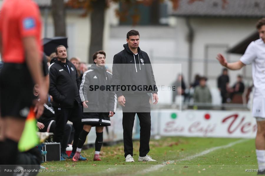 sport, action, TSV Karlburg, TSV Abtswind, Landesliga Nordwest, Karlburg, KAR, Fussball, Fundamentum Sportpark, BFV, ABT, 18. Spieltag, 02.11.2025 - Bild-ID: 2521187
