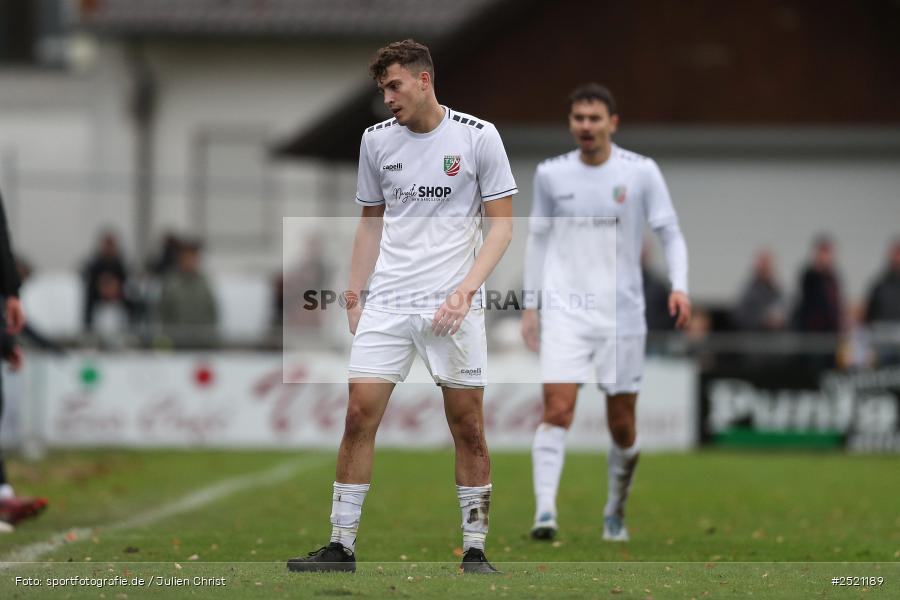 sport, action, TSV Karlburg, TSV Abtswind, Landesliga Nordwest, Karlburg, KAR, Fussball, Fundamentum Sportpark, BFV, ABT, 18. Spieltag, 02.11.2025 - Bild-ID: 2521189