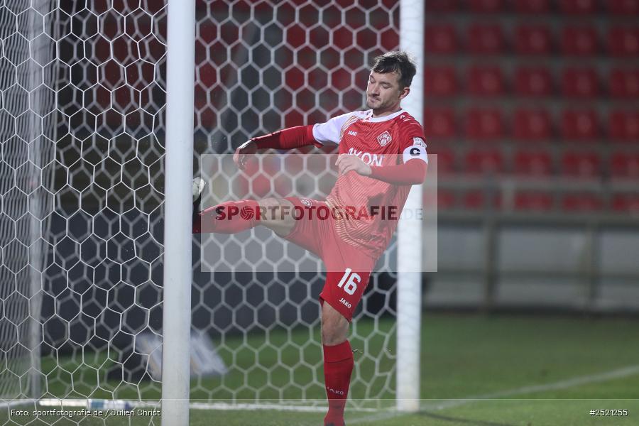 sport, action, Würzburg, Viertelfinale, SVA, SV Viktoria Aschaffenburg, Fussball, FWK, FC Würzburger Kickers, BFV-Verbandspokal, BFV, AKON Arena, 04.11.2025 - Bild-ID: 2521255