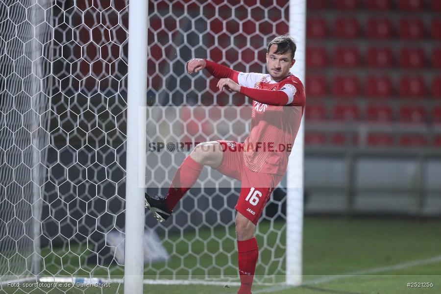 sport, action, Würzburg, Viertelfinale, SVA, SV Viktoria Aschaffenburg, Fussball, FWK, FC Würzburger Kickers, BFV-Verbandspokal, BFV, AKON Arena, 04.11.2025 - Bild-ID: 2521256