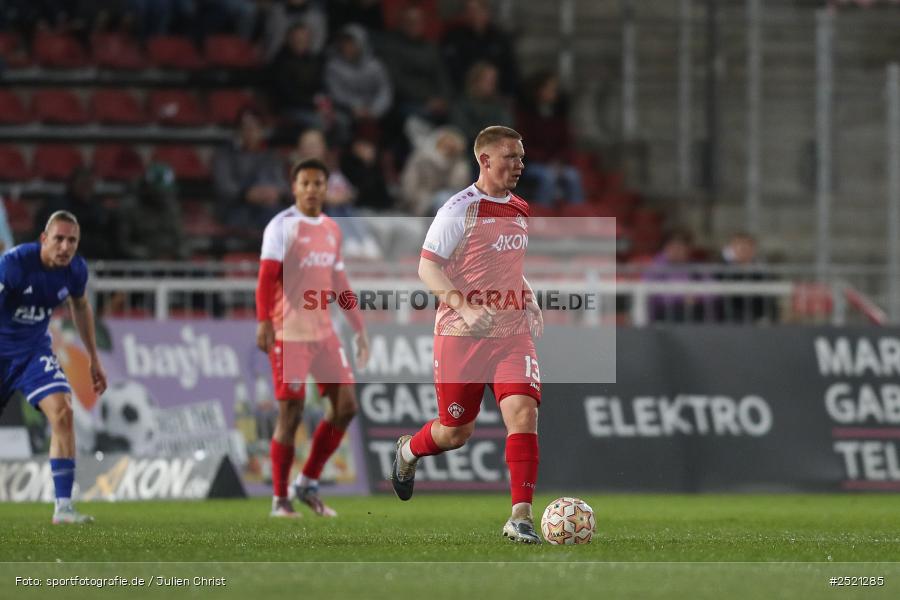 sport, action, Würzburg, Viertelfinale, SVA, SV Viktoria Aschaffenburg, Fussball, FWK, FC Würzburger Kickers, BFV-Verbandspokal, BFV, AKON Arena, 04.11.2025 - Bild-ID: 2521285