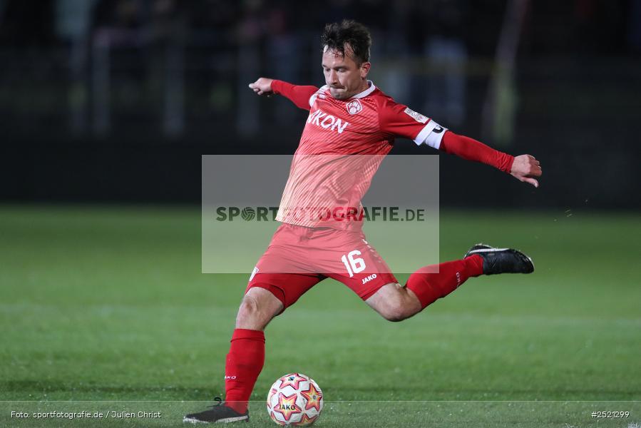 sport, action, Würzburg, Viertelfinale, SVA, SV Viktoria Aschaffenburg, Fussball, FWK, FC Würzburger Kickers, BFV-Verbandspokal, BFV, AKON Arena, 04.11.2025 - Bild-ID: 2521299