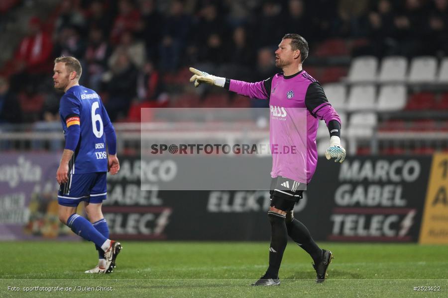 sport, action, Würzburg, Viertelfinale, SVA, SV Viktoria Aschaffenburg, Fussball, FWK, FC Würzburger Kickers, BFV-Verbandspokal, BFV, AKON Arena, 04.11.2025 - Bild-ID: 2521422