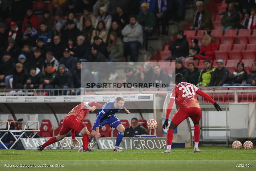 sport, action, Würzburg, Viertelfinale, SVA, SV Viktoria Aschaffenburg, Fussball, FWK, FC Würzburger Kickers, BFV-Verbandspokal, BFV, AKON Arena, 04.11.2025 - Bild-ID: 2521454