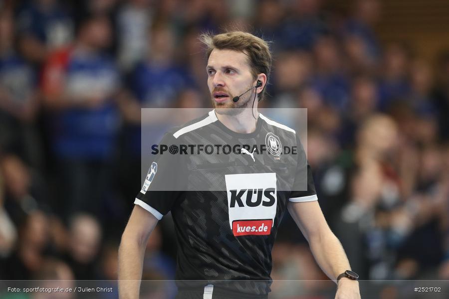 Untermainhalle, Elsenfeld, 05.11.2025, sport, action, Handball, DHB, Achtelfinale, DHB-Pokal, SCM, TVG, SC Magdeburg, TV Großwallstadt - Bild-ID: 2521702