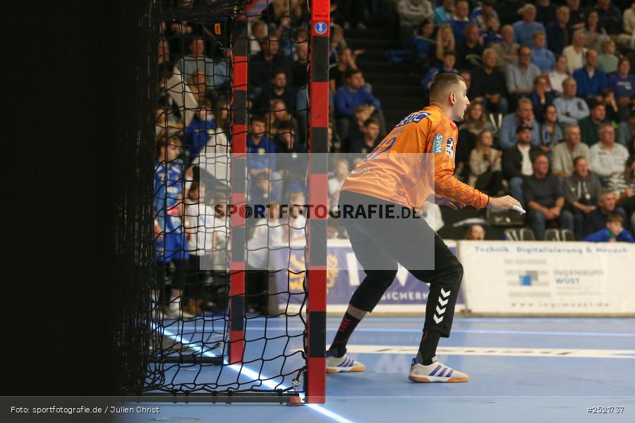 Untermainhalle, Elsenfeld, 05.11.2025, sport, action, Handball, DHB, Achtelfinale, DHB-Pokal, SCM, TVG, SC Magdeburg, TV Großwallstadt - Bild-ID: 2521737