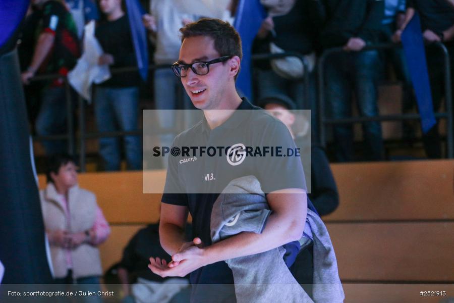 Untermainhalle, Elsenfeld, 05.11.2025, sport, action, Handball, DHB, Achtelfinale, DHB-Pokal, SCM, TVG, SC Magdeburg, TV Großwallstadt - Bild-ID: 2521913