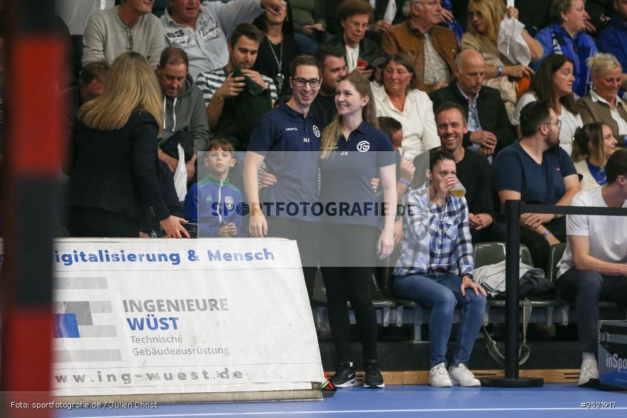 Untermainhalle, Elsenfeld, 05.11.2025, sport, action, Handball, DHB, Achtelfinale, DHB-Pokal, SCM, TVG, SC Magdeburg, TV Großwallstadt - Bild-ID: 2521917