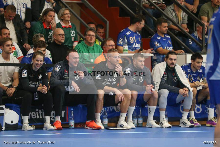 Untermainhalle, Elsenfeld, 05.11.2025, sport, action, Handball, DHB, Achtelfinale, DHB-Pokal, SCM, TVG, SC Magdeburg, TV Großwallstadt - Bild-ID: 2521925