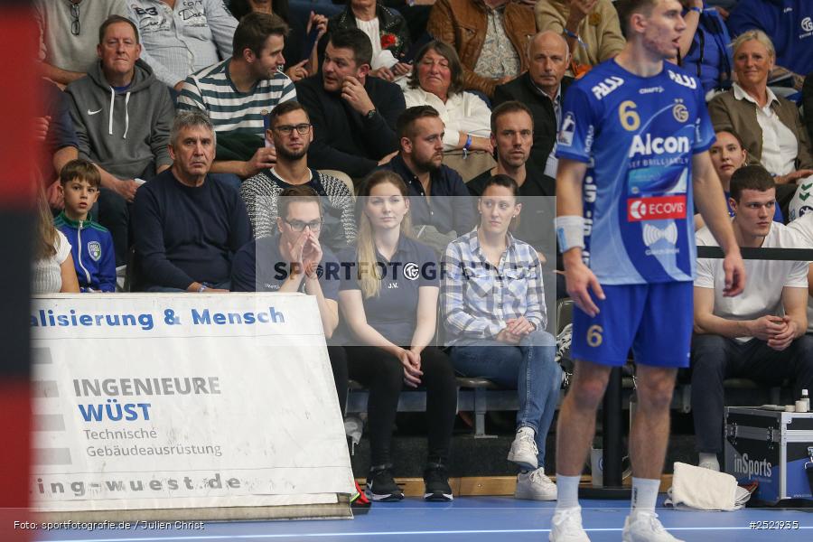 Untermainhalle, Elsenfeld, 05.11.2025, sport, action, Handball, DHB, Achtelfinale, DHB-Pokal, SCM, TVG, SC Magdeburg, TV Großwallstadt - Bild-ID: 2521935