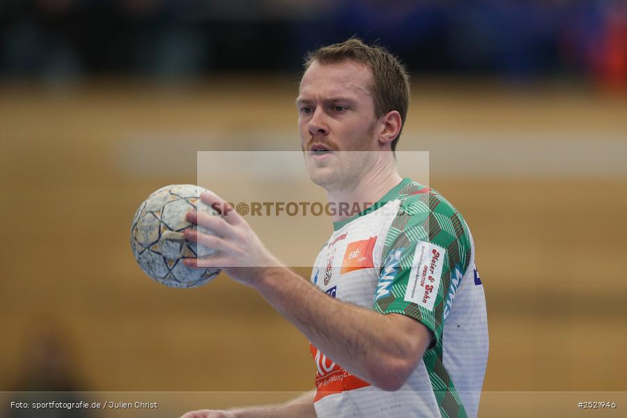 Untermainhalle, Elsenfeld, 05.11.2025, sport, action, Handball, DHB, Achtelfinale, DHB-Pokal, SCM, TVG, SC Magdeburg, TV Großwallstadt - Bild-ID: 2521946
