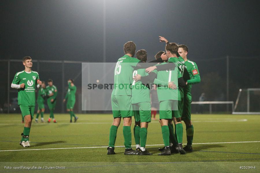 sport, action, Thüngersheim, Sportgelände, SGB, SG Burgsinn, Kreisliga Würzburg Gr. 2, Fusball, FVT, FV Thüngersheim, 17. Spieltag, 07.11.2025 - Bild-ID: 2521994